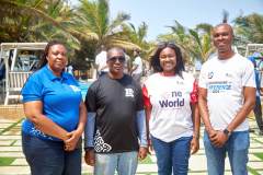 Tema Beach Cleanup