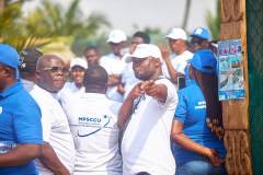 Tema Beach Cleanup