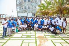 Tema Beach Cleanup