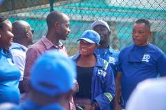 Tema Beach Cleanup