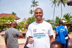 Tema Beach Cleanup