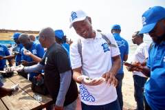 Tema Beach Cleanup