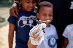 Tema Beach Cleanup