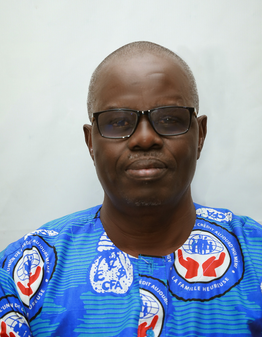 Mr. John Kofi Seidu